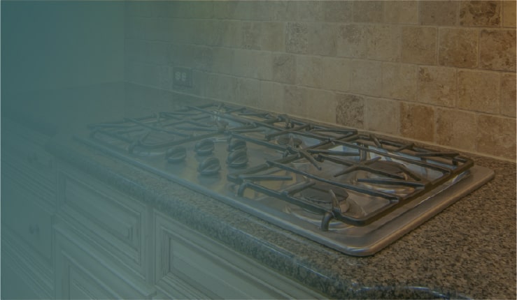 gas stove installation service